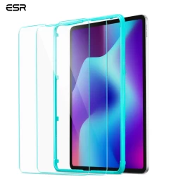 iPad iPad Pro 12.9 (2018) aizsargstikls ESR TEMPERED GLASS Apple iPad Pro 12.9 (2018) (2-pack)