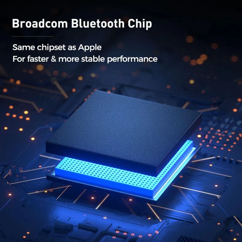 Apple iPad Air 10.5 (2019) maciņš melns ESR Bluetooth Keyboard