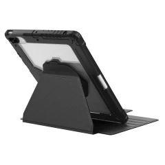 Apple iPad 10.2 (2019) maciņš melns NILLKIN Bumper SnapSafe