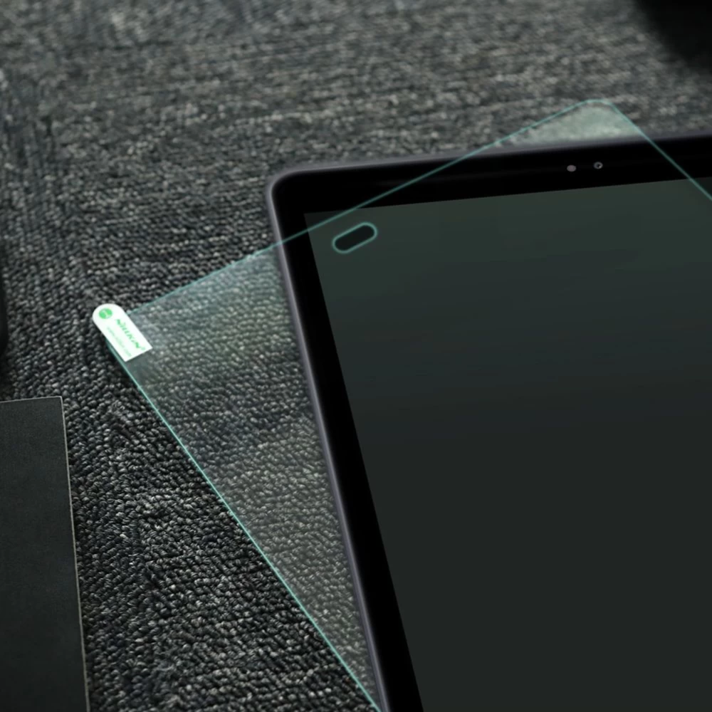 Samsung Galaxy Tab A 10.1 (2018) tablet skärmskydd transparent H+ Tempered Glass