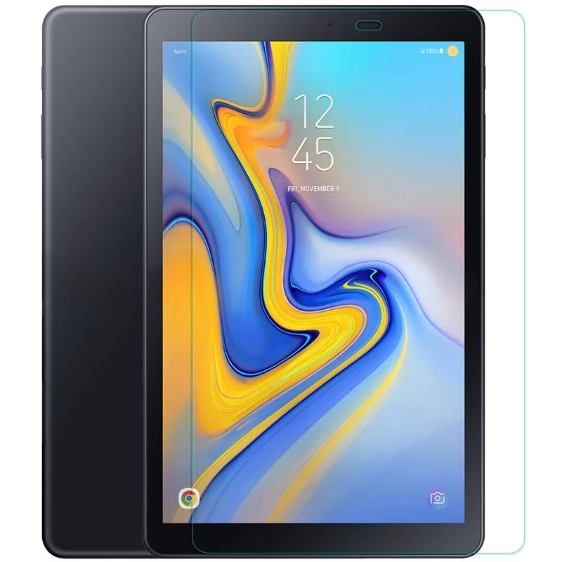 Samsung Galaxy Tab A 10.1 (2018) tablet skärmskydd transparent H+ Tempered Glass