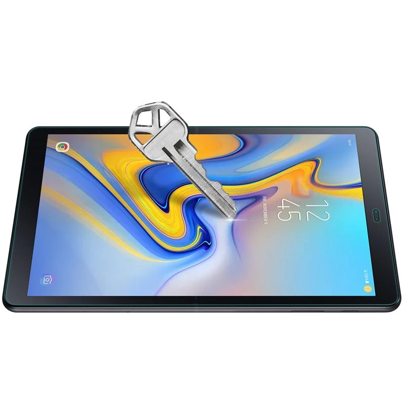 Samsung Galaxy Tab A 10.1 (2018) tablet skärmskydd transparent H+ Tempered Glass