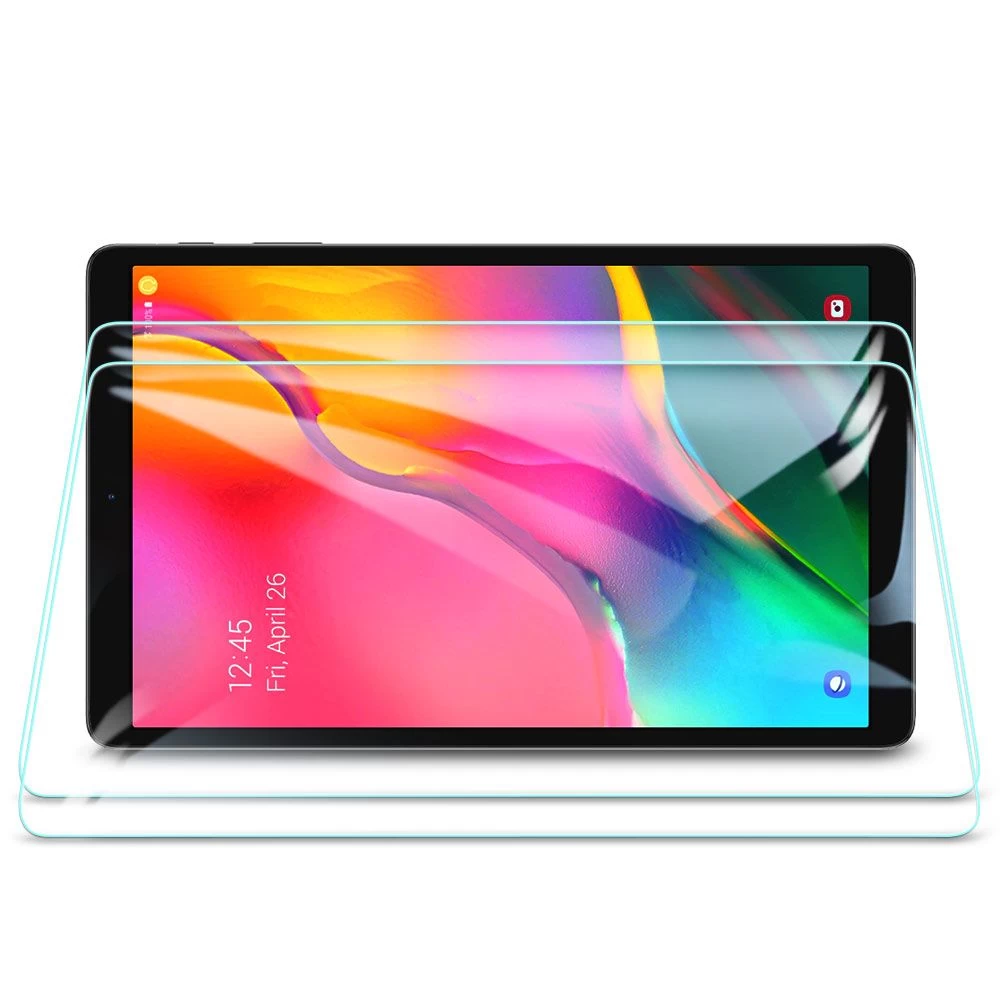 Samsung Galaxy Tab A 10.1 (2018) tablet skärmskydd transparent ESR Glass Film 5KG