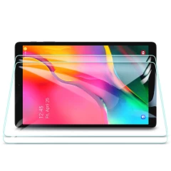 Samsung Galaxy Tab A 10.1 (2018) tablet skärmskydd transparent ESR Glass Film 5KG