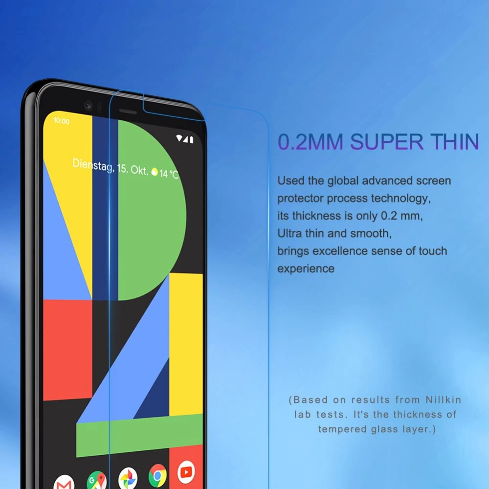 Google Pixel 4 XL kaitseklaas  Nillkin H+PRO Tempered Glass