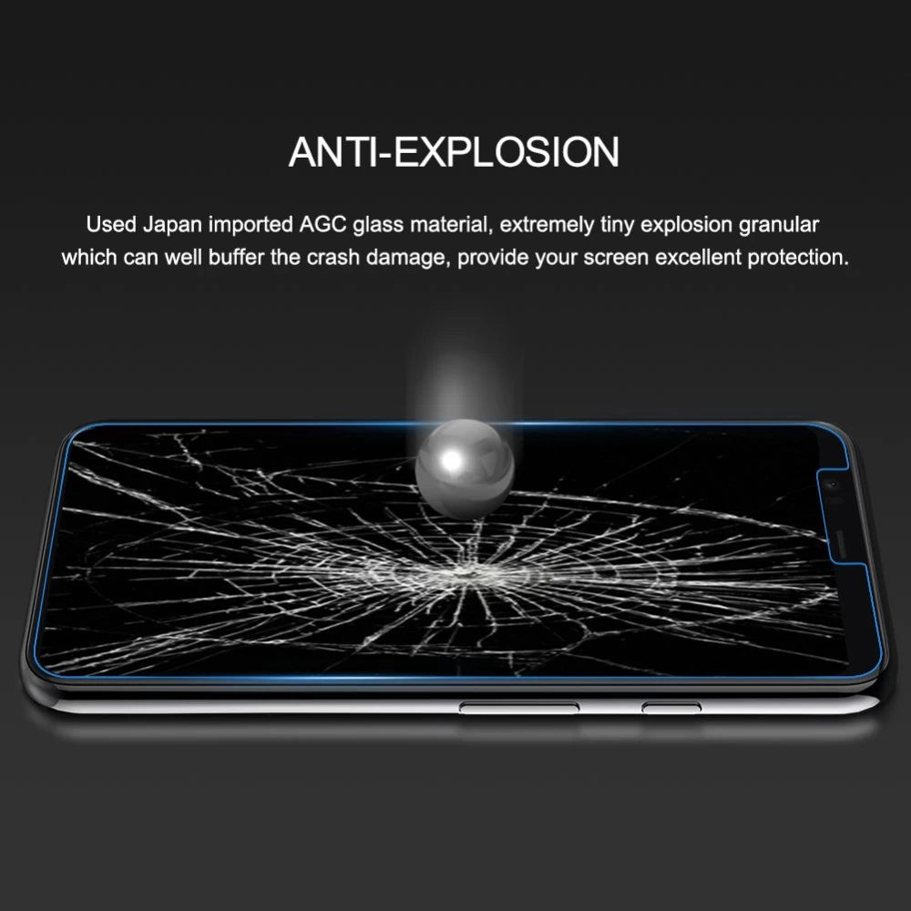 Google Pixel 4 XL kaitseklaas  Nillkin H+PRO Tempered Glass