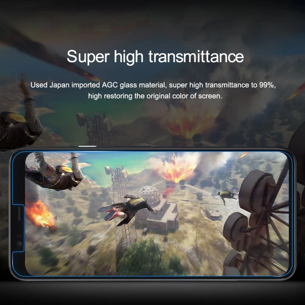Google Pixel 4 XL kaitseklaas  Nillkin H+PRO Tempered Glass