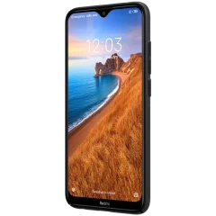 Xiaomi RedMi 8 case black Nillkin Super Frosted Shield 
