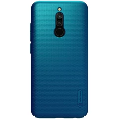 RedMi RedMi 8 vāciņš Nillkin Super Frosted Shield  Xiaomi RedMi 8