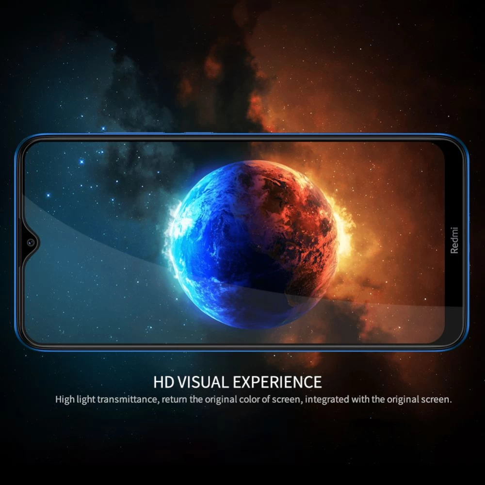 Xiaomi RedMi 8A aizsargstikls caurspīdīgs Nillkin CP+PRO Tempered Glass