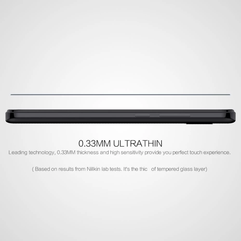 Xiaomi RedMi 8A aizsargstikls caurspīdīgs Nillkin CP+PRO Tempered Glass