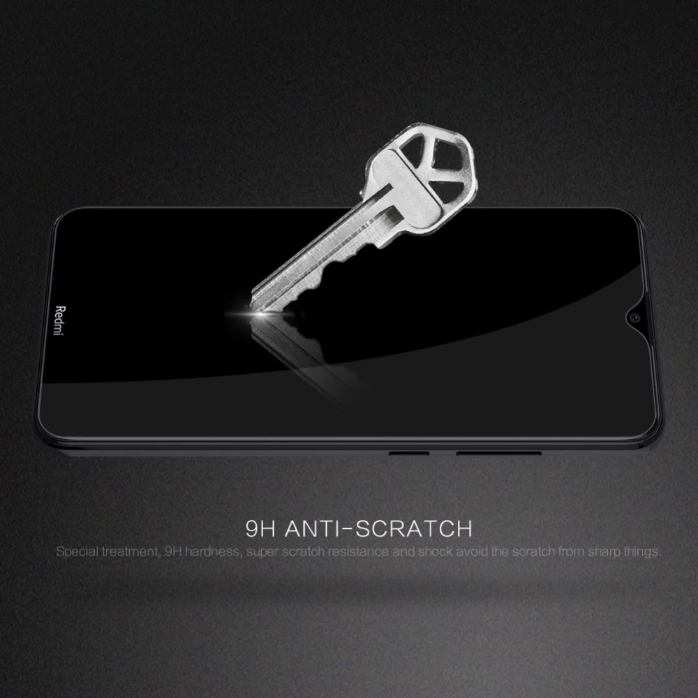 Xiaomi RedMi 8A aizsargstikls caurspīdīgs Nillkin CP+PRO Tempered Glass