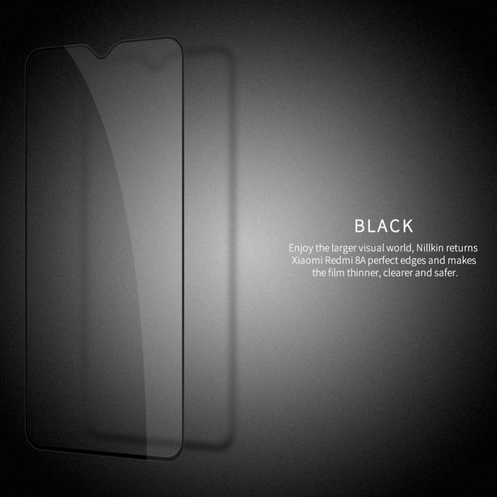 Xiaomi RedMi 8A aizsargstikls caurspīdīgs Nillkin CP+PRO Tempered Glass