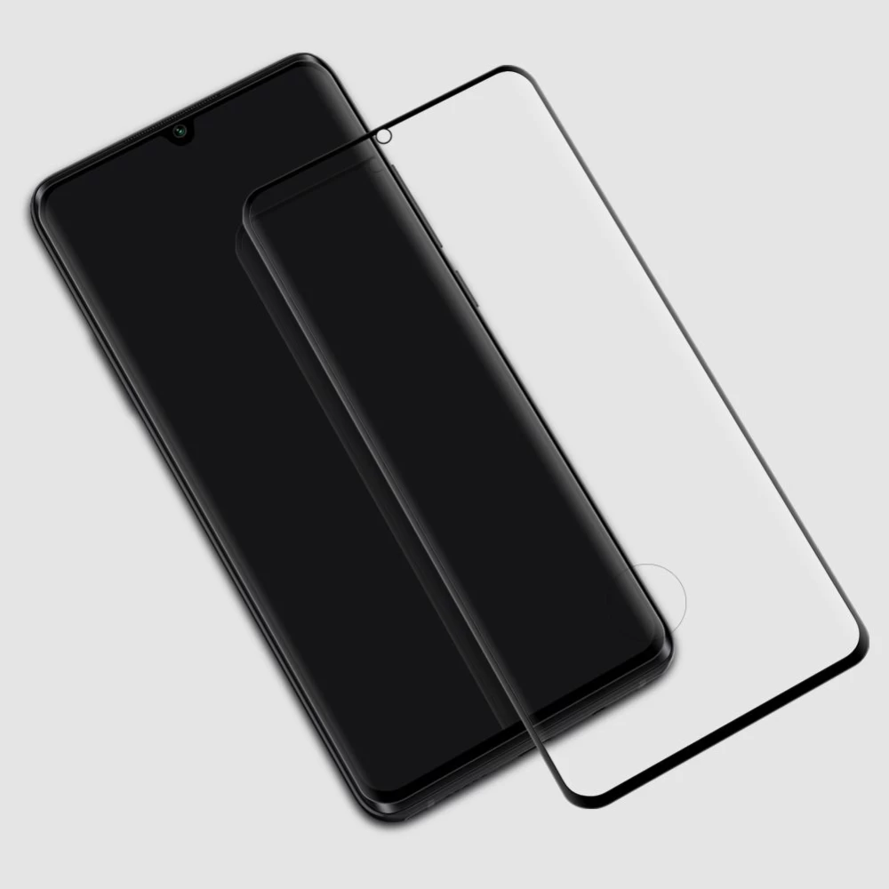 Xiaomi Mi Note 10 apsauginis stiklas  NILLKIN 3D CP+MAX Tempered Glass