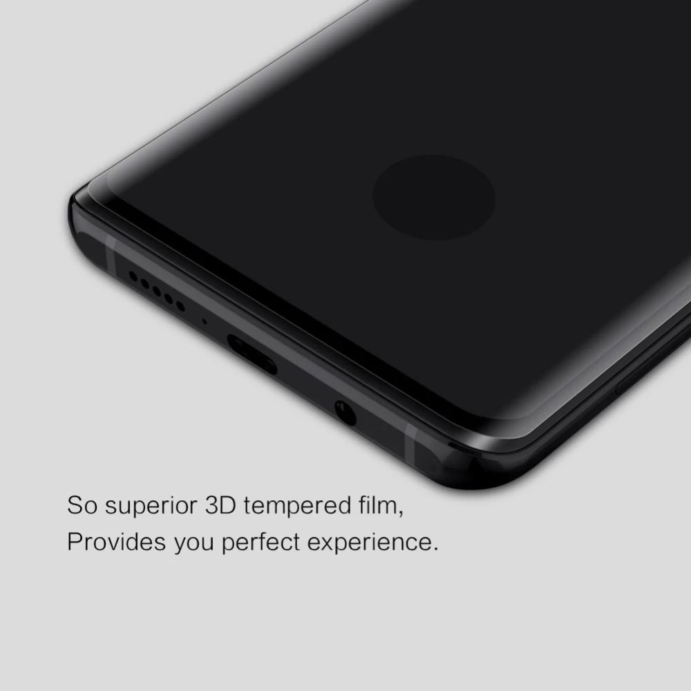 Xiaomi Mi Note 10 apsauginis stiklas  NILLKIN 3D CP+MAX Tempered Glass