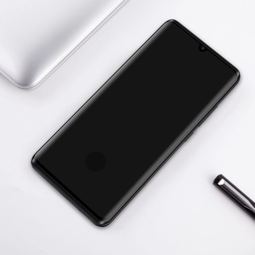 Xiaomi Mi Note 10 apsauginis stiklas  NILLKIN 3D CP+MAX Tempered Glass