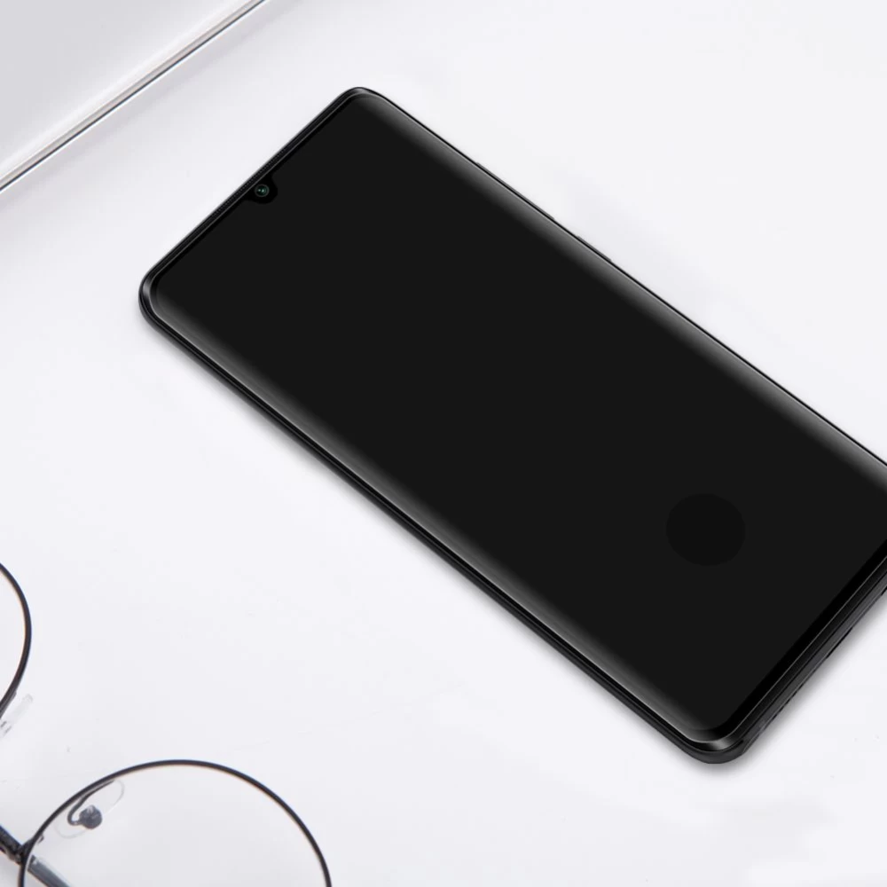 Xiaomi Mi Note 10 apsauginis stiklas  NILLKIN 3D CP+MAX Tempered Glass