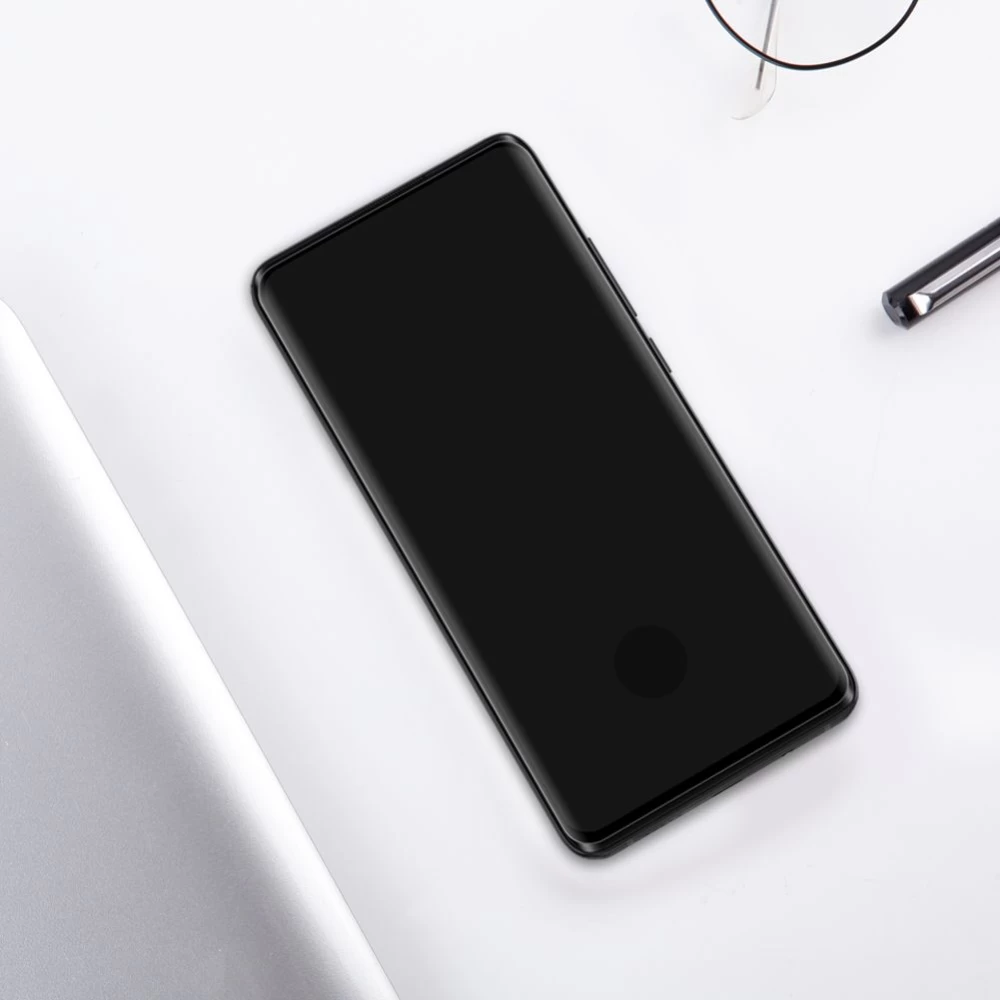Xiaomi Mi Note 10 apsauginis stiklas  NILLKIN 3D CP+MAX Tempered Glass