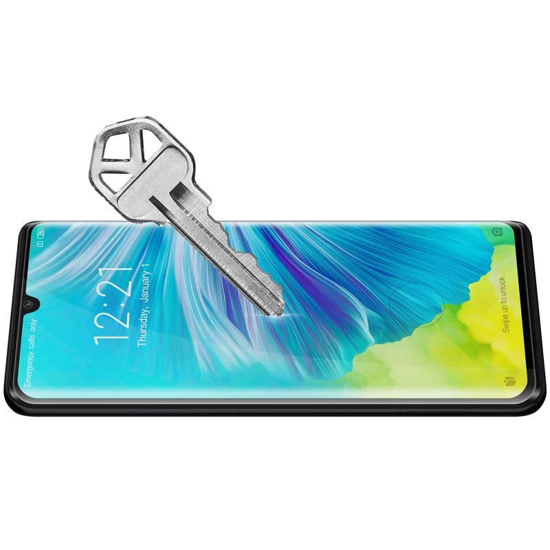 Xiaomi Mi Note 10 apsauginis stiklas  NILLKIN 3D CP+MAX Tempered Glass