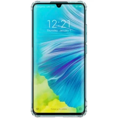 Xiaomi Mi Note 10 case transparent Nillkin TPU 