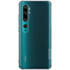 Mi Note Mi Note 10 skal Nillkin TPU  Xiaomi Mi Note 10
