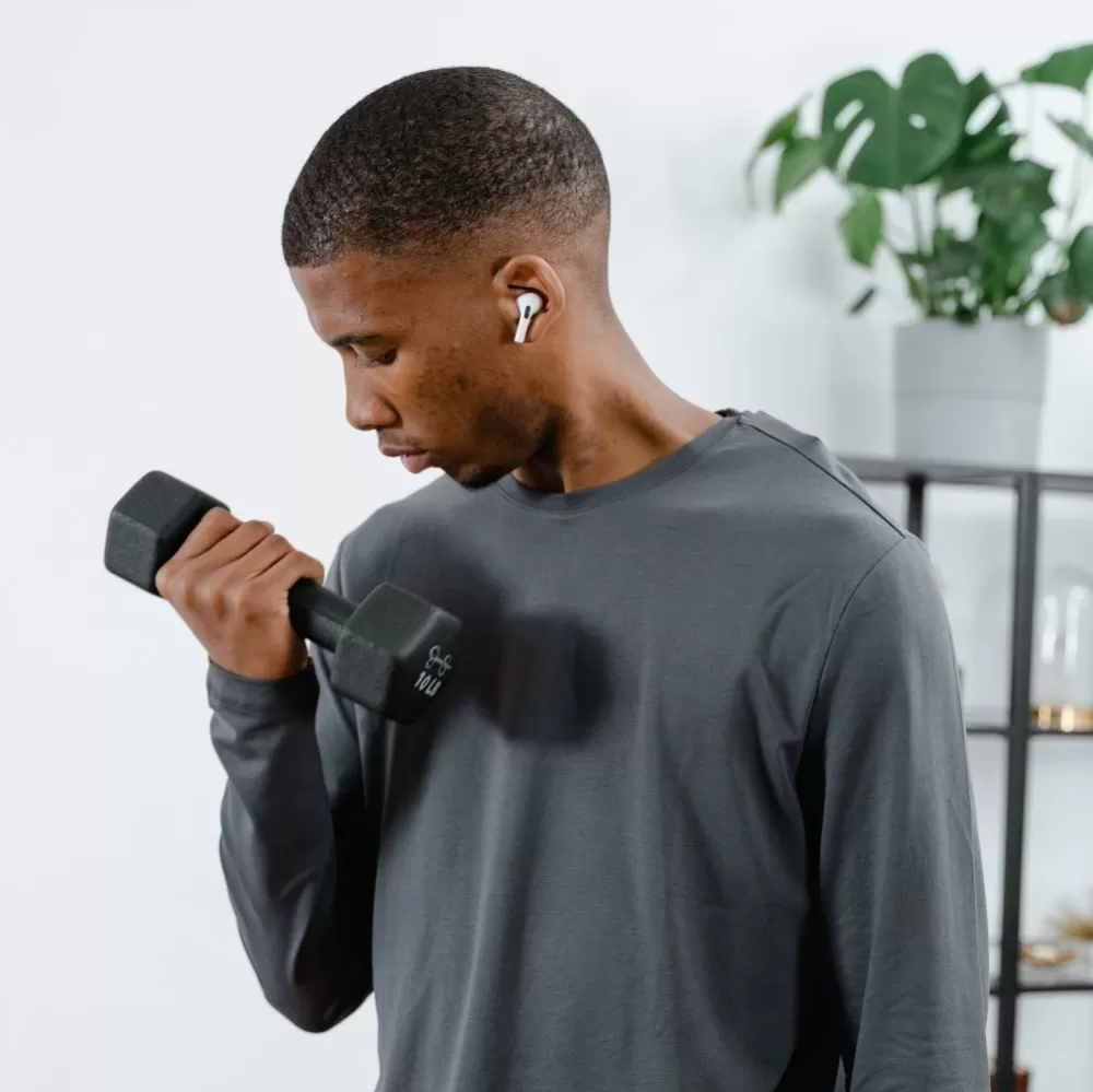  Bluetooth austiņas TECH-PROTECT ULTRABOOST TWS EARPHONE PRO  balts