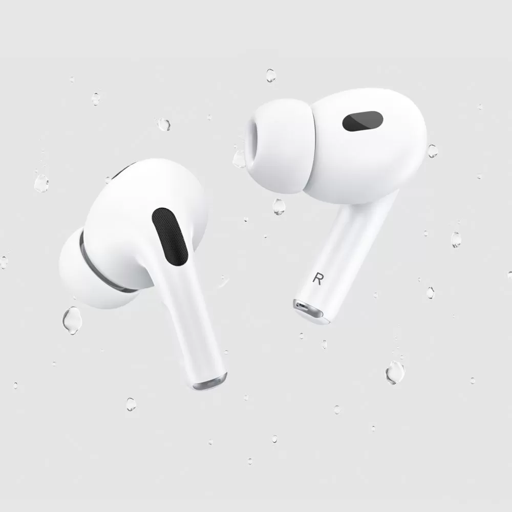  Bluetooth austiņas TECH-PROTECT ULTRABOOST TWS EARPHONE PRO  balts