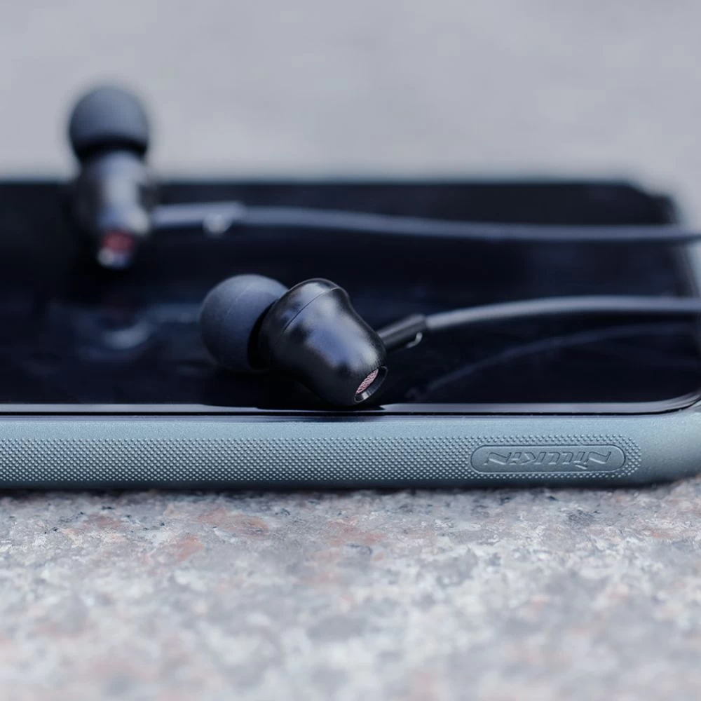  Bluetooth austiņas Nillkin SOULMATE E4 Red bezvadu  sarkans