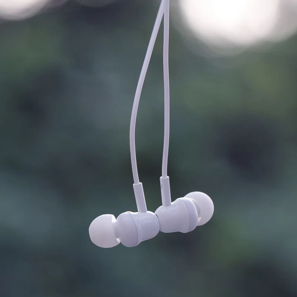  Bluetooth austiņas Nillkin SOULMATE E4 Red bezvadu  sarkans