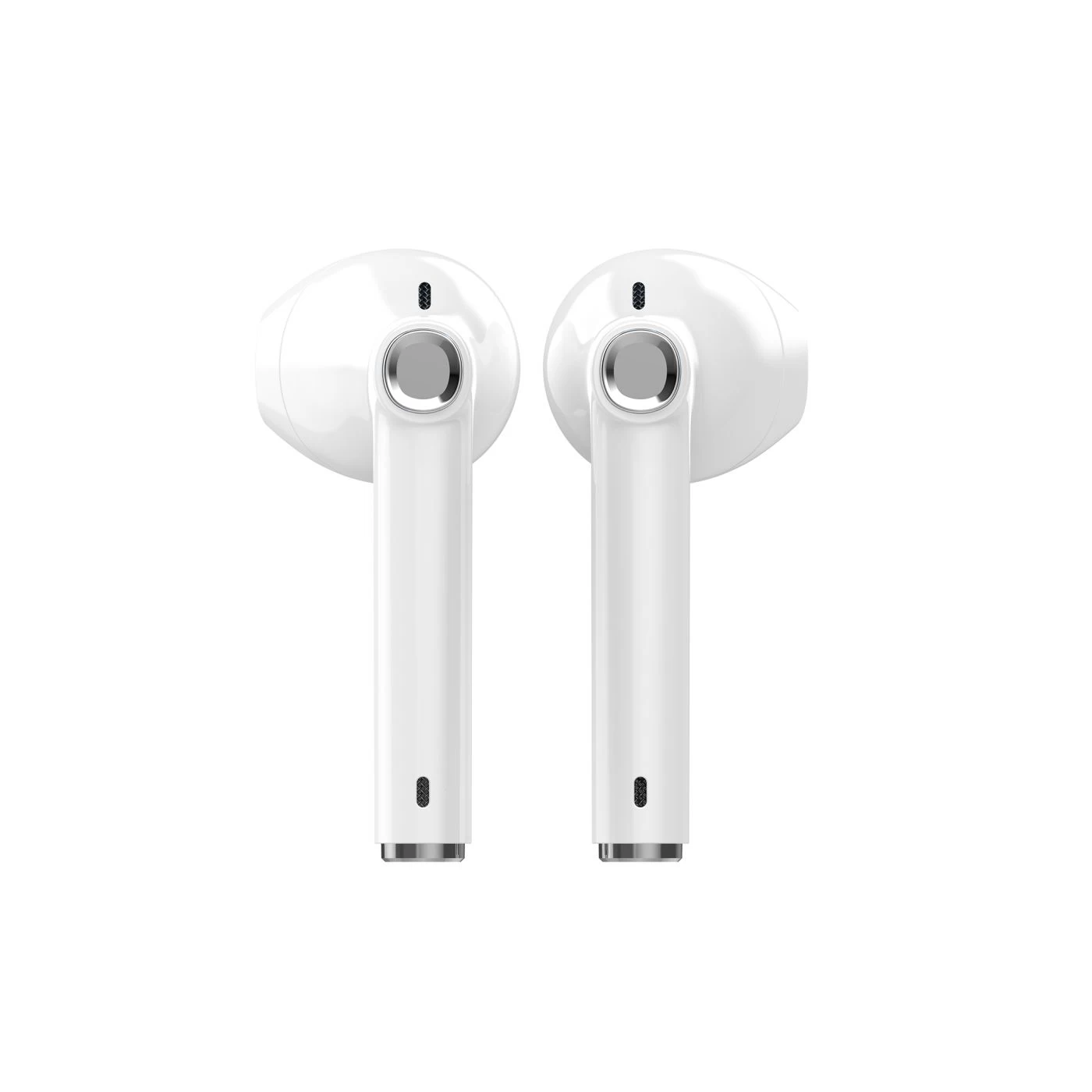 Priedai Bluetooth ausinės DOTFES H01 White bezvadu austiņas  baltas