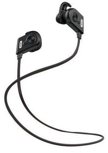  Bluetooth austiņas XO MOBILE Sports Magnetic Earphones  melns