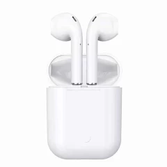 Priedai Bluetooth ausinės  XO MOBILE F30 White TWS Pop Up Window Airpods