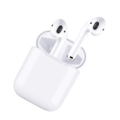 Priedai Bluetooth ausinės XO MOBILE F30 White TWS Pop Up Window Airpods  baltas