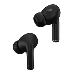  Bluetooth austiņas TECH-PROTECT ULTRABOOST TWS EARPHONE PRO  melns