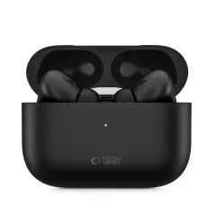  Bluetooth austiņas TECH-PROTECT ULTRABOOST TWS EARPHONE PRO  melns