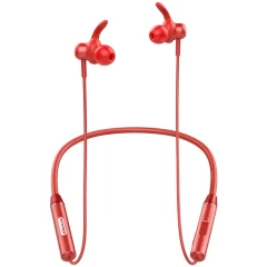  Bluetooth austiņas Nillkin SOULMATE E4 Red bezvadu  sarkans