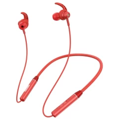  Bluetooth austiņas Nillkin SOULMATE E4 Red bezvadu  sarkans