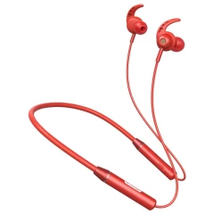  Bluetooth austiņas Nillkin SOULMATE E4 Red bezvadu  sarkans