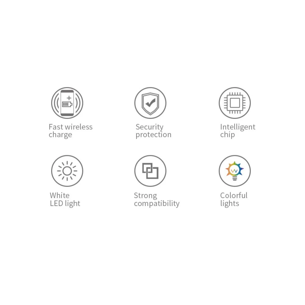 Bezvadu lādētājs  Nillkin Magic Disk 4 Wireless Charger