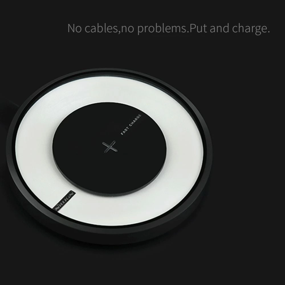 Bezvadu lādētājs  Nillkin Magic Disk 4 Wireless Charger