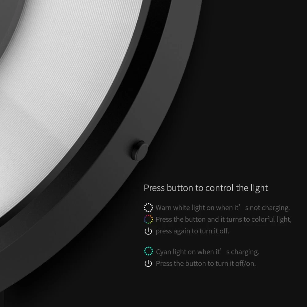 Bezvadu lādētājs  Nillkin Magic Disk 4 Wireless Charger