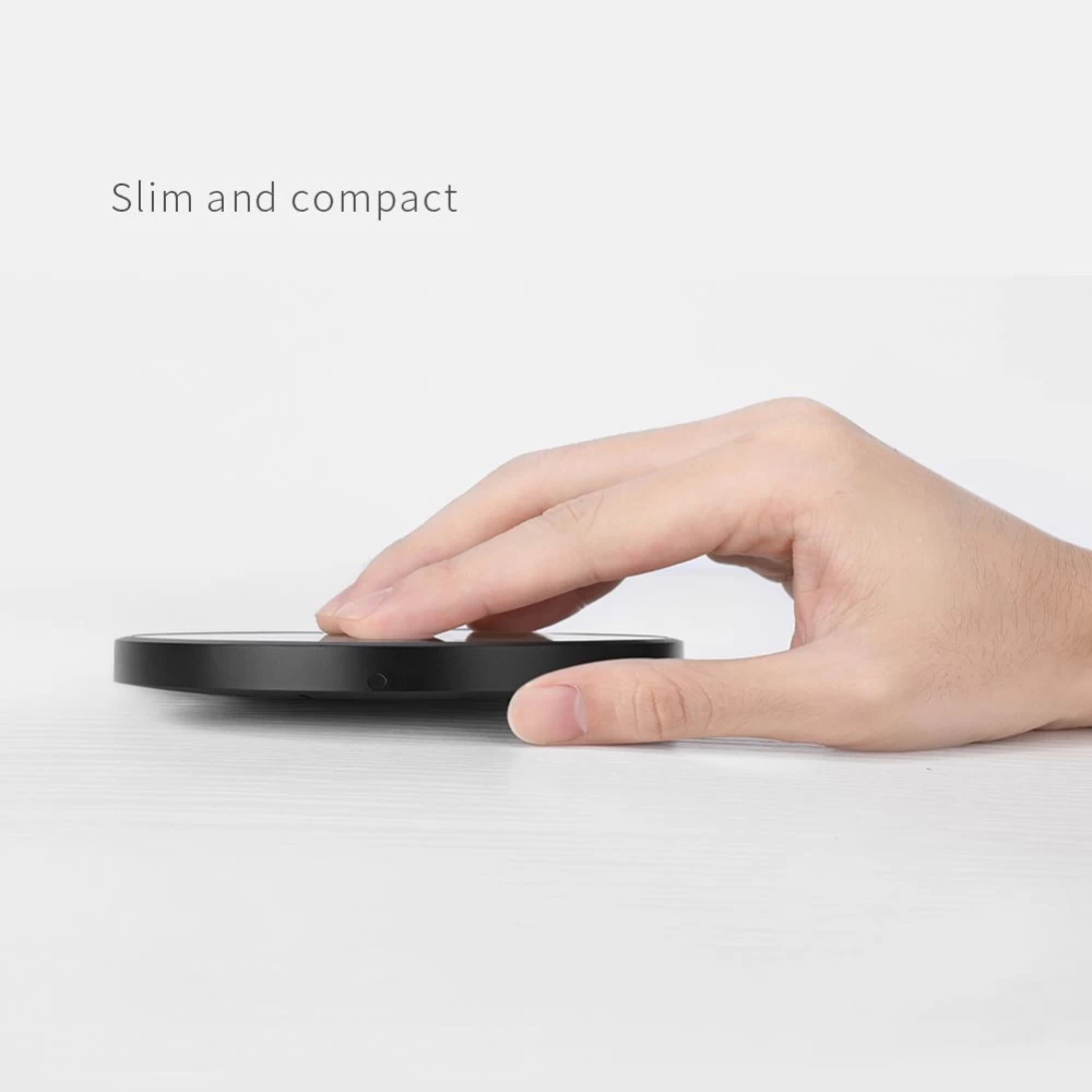 Bezvadu lādētājs  Nillkin Magic Disk 4 Wireless Charger