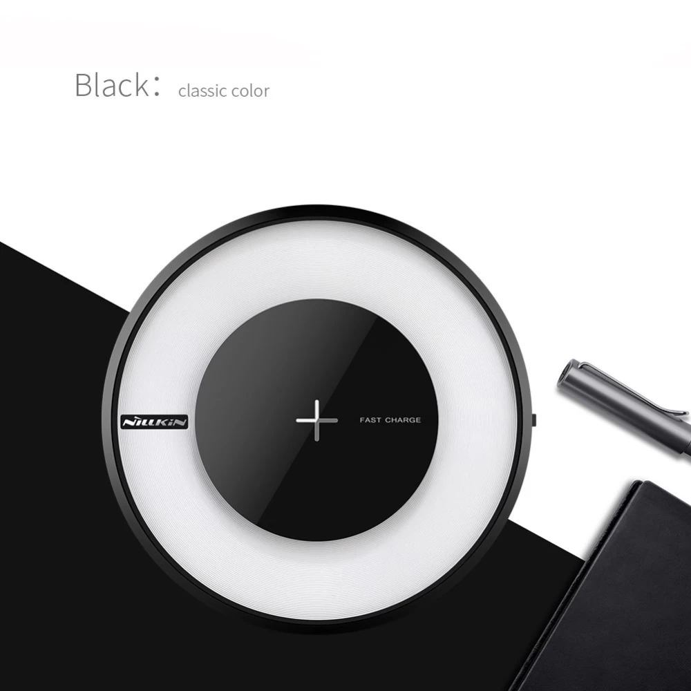 Bezvadu lādētājs  Nillkin Magic Disk 4 Wireless Charger