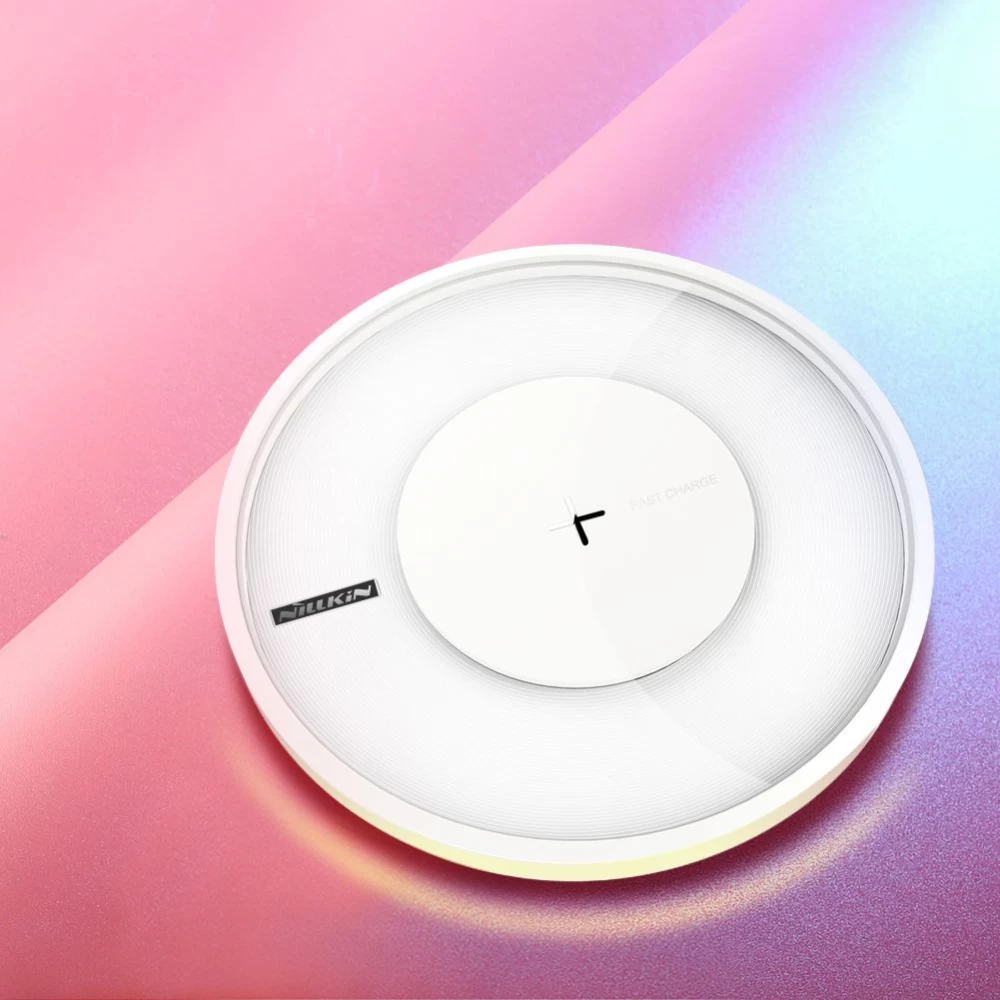 Bezvadu lādētājs  Nillkin Magic Disk 4 Wireless Charger