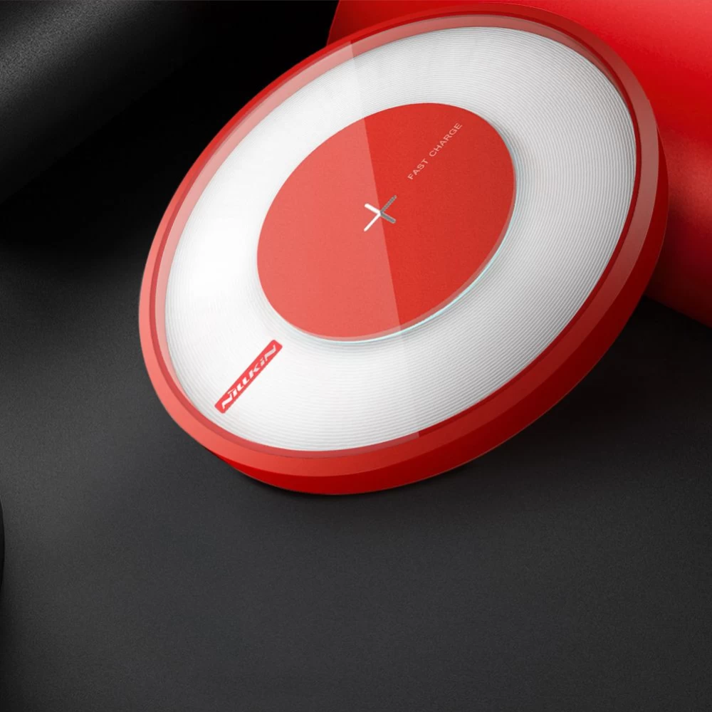 Bezvadu lādētājs  Nillkin Magic Disk 4 Wireless Charger