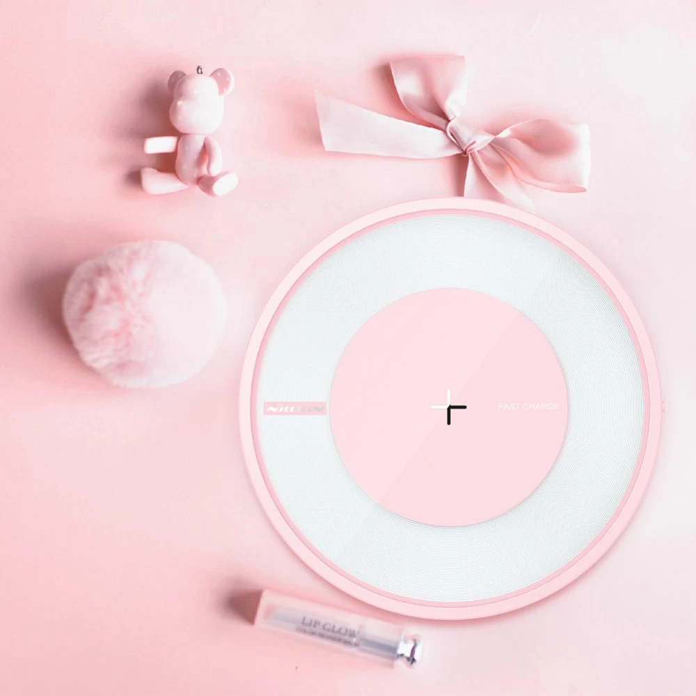 Bezvadu lādētājs  Nillkin Magic Disk 4 Wireless Charger