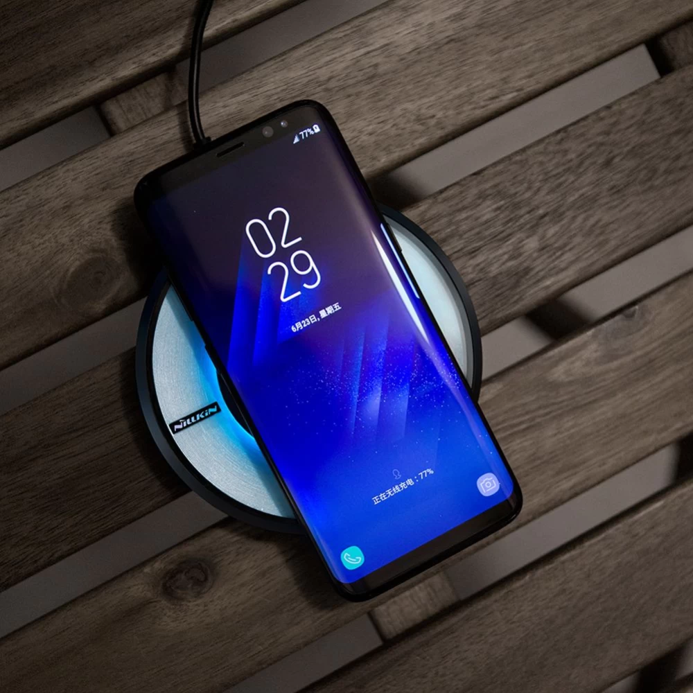 Bezvadu lādētājs  Nillkin Magic Disk 4 Wireless Charger