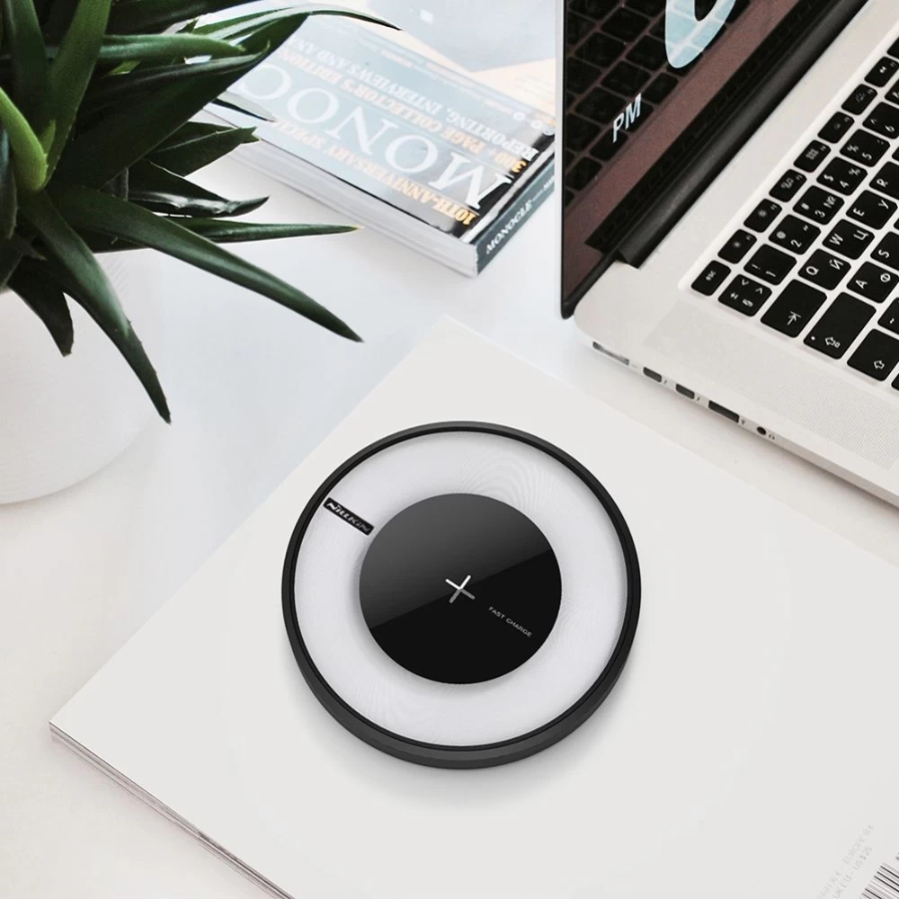 Bezvadu lādētājs  Nillkin Magic Disk 4 Wireless Charger