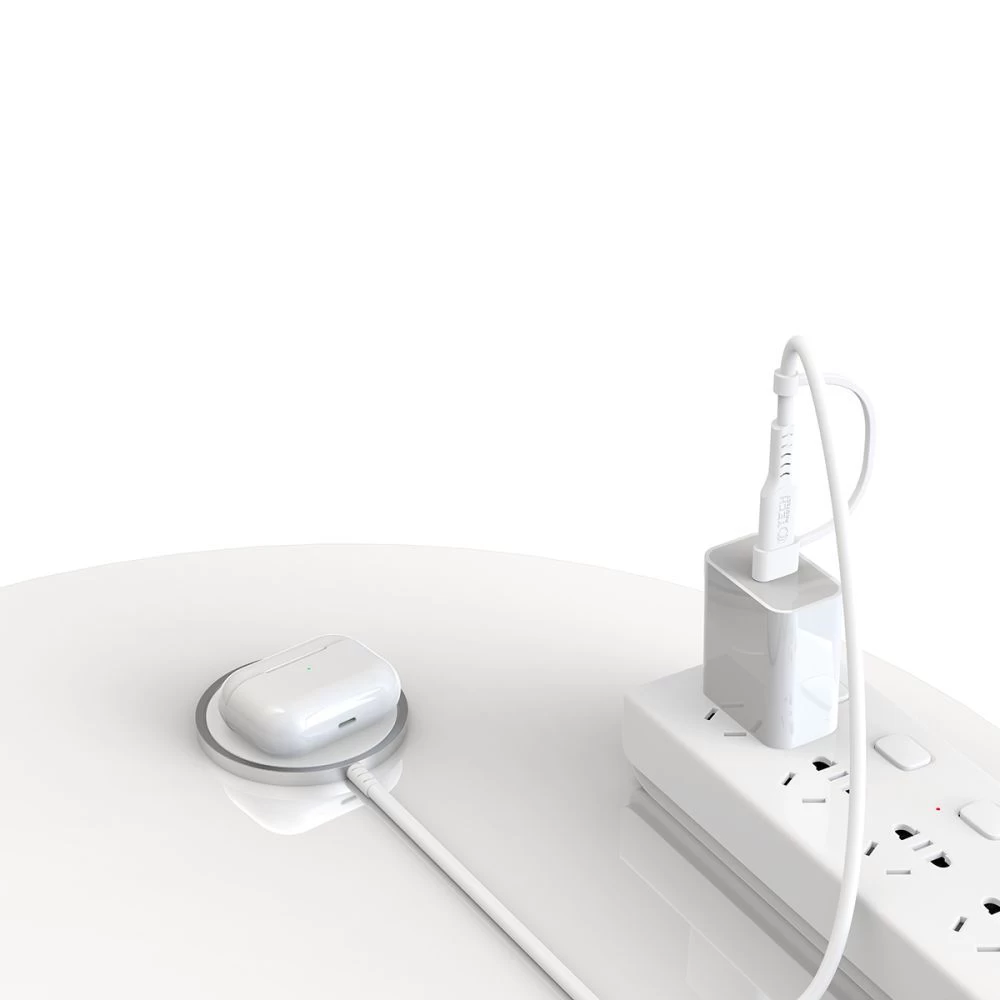 Bezvadu lādētājs  TECH-PROTECT QI15W-A25 MAGNETIC MAGSAFE WIRELESS CHARGER