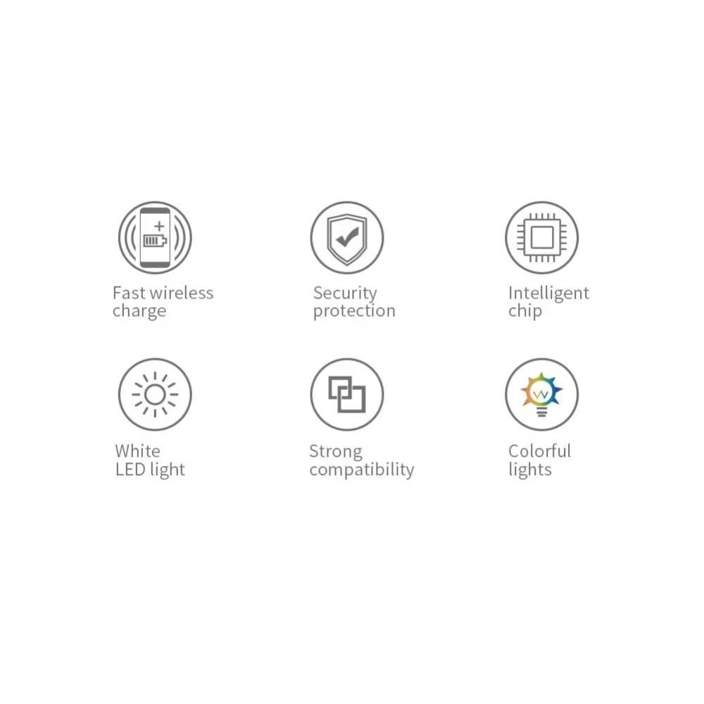 Bezvadu lādētājs  Nillkin Magic Disk 4 Wireless Charger